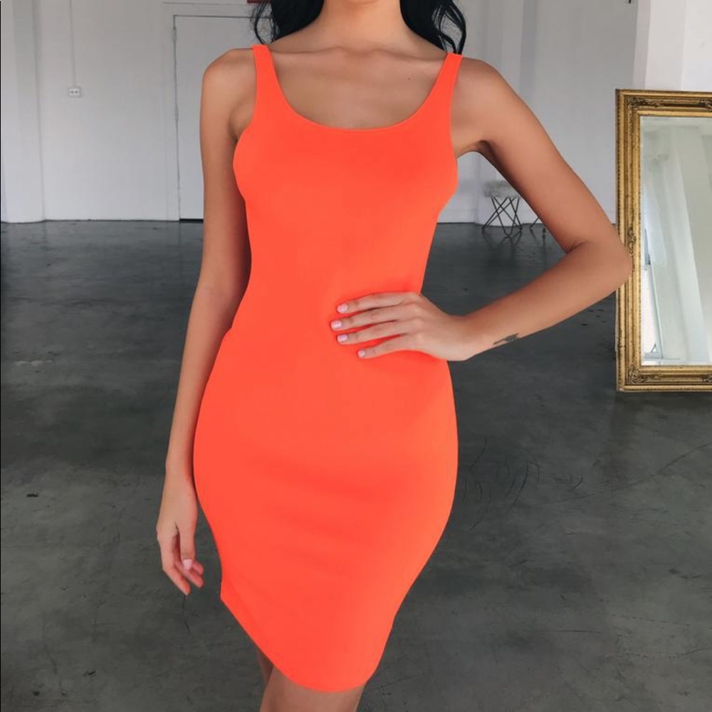 HONEY MIDI DRESS